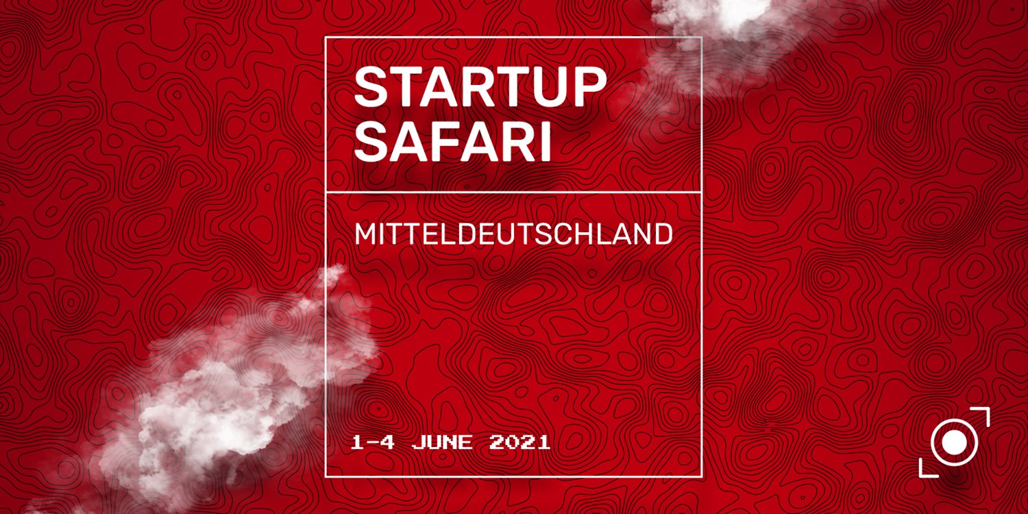 Startup SAFARI Mitteldeutschland