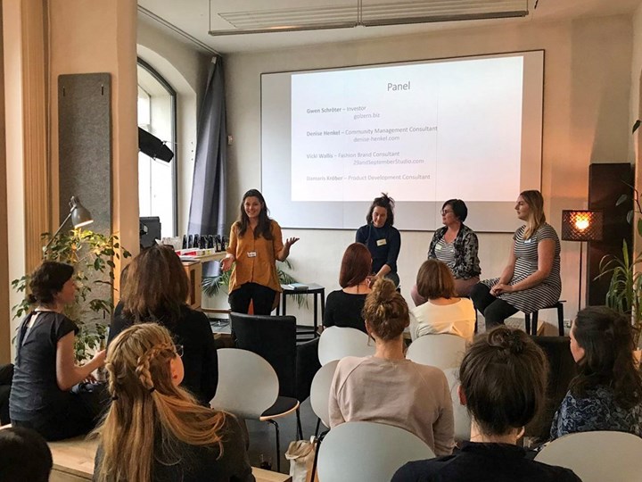 Female Entrepreneurs and Creatives Meetup